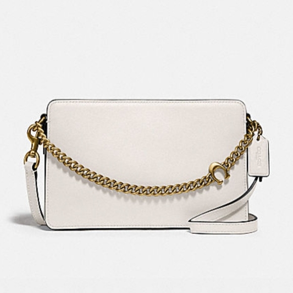 Coach Bags Coach Signature Chain Crossbody Poshmark